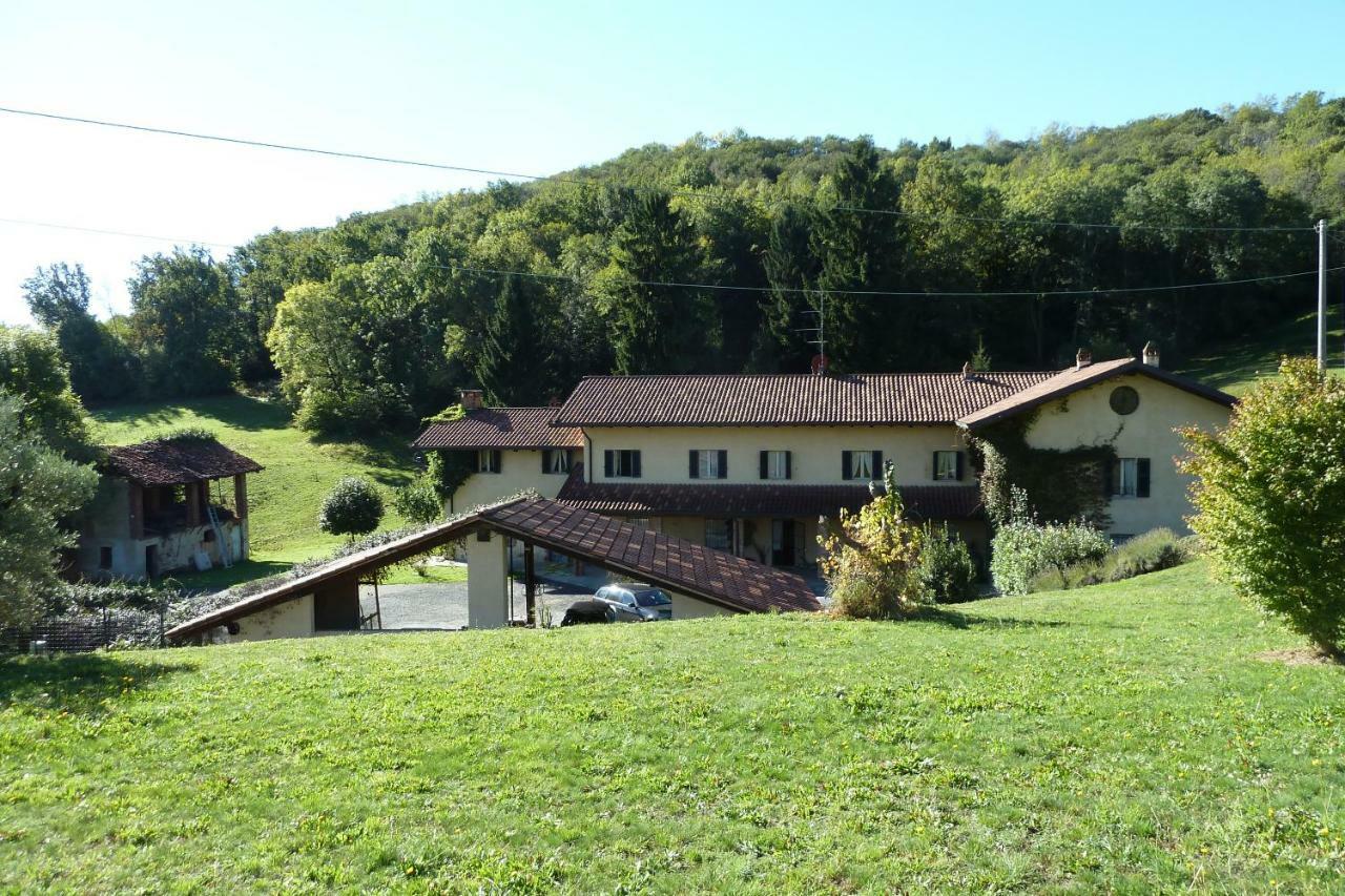 Hotel Antica Cascina Del Medico à Muzzano Extérieur photo