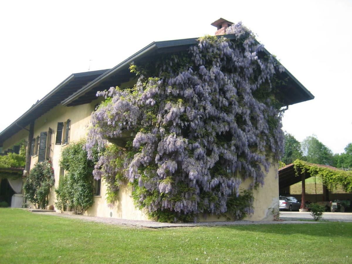 Hotel Antica Cascina Del Medico à Muzzano Extérieur photo