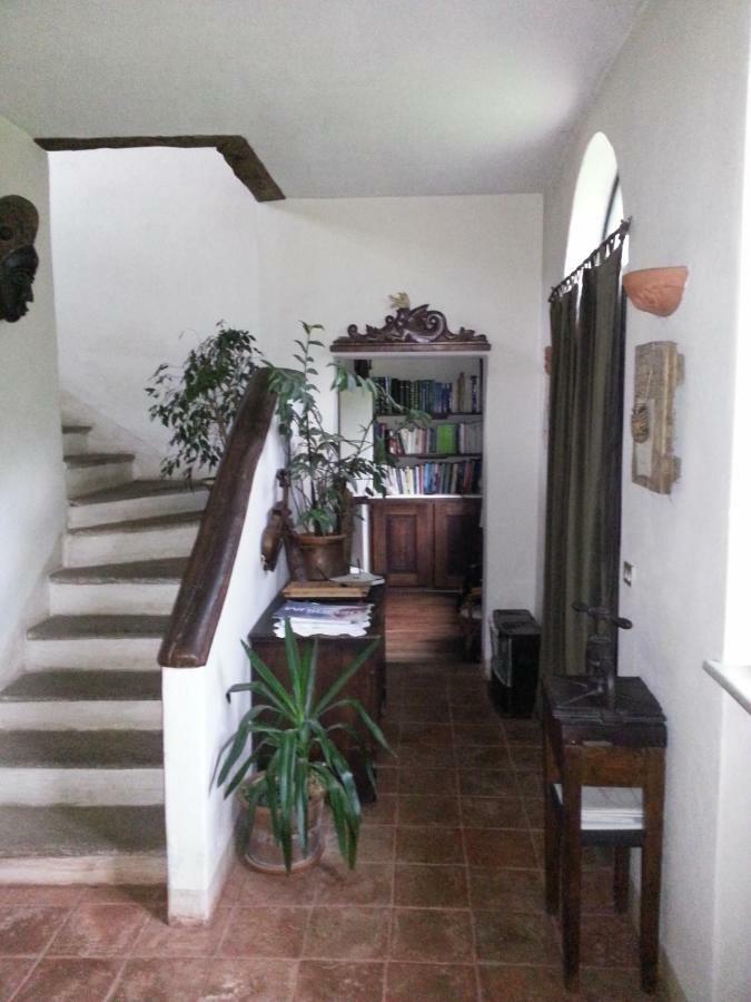 Hotel Antica Cascina Del Medico à Muzzano Extérieur photo