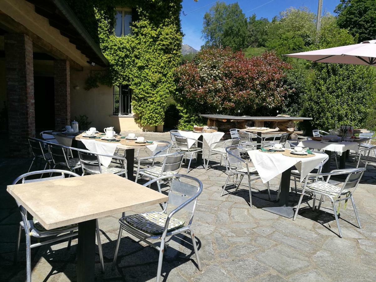 Hotel Antica Cascina Del Medico à Muzzano Extérieur photo