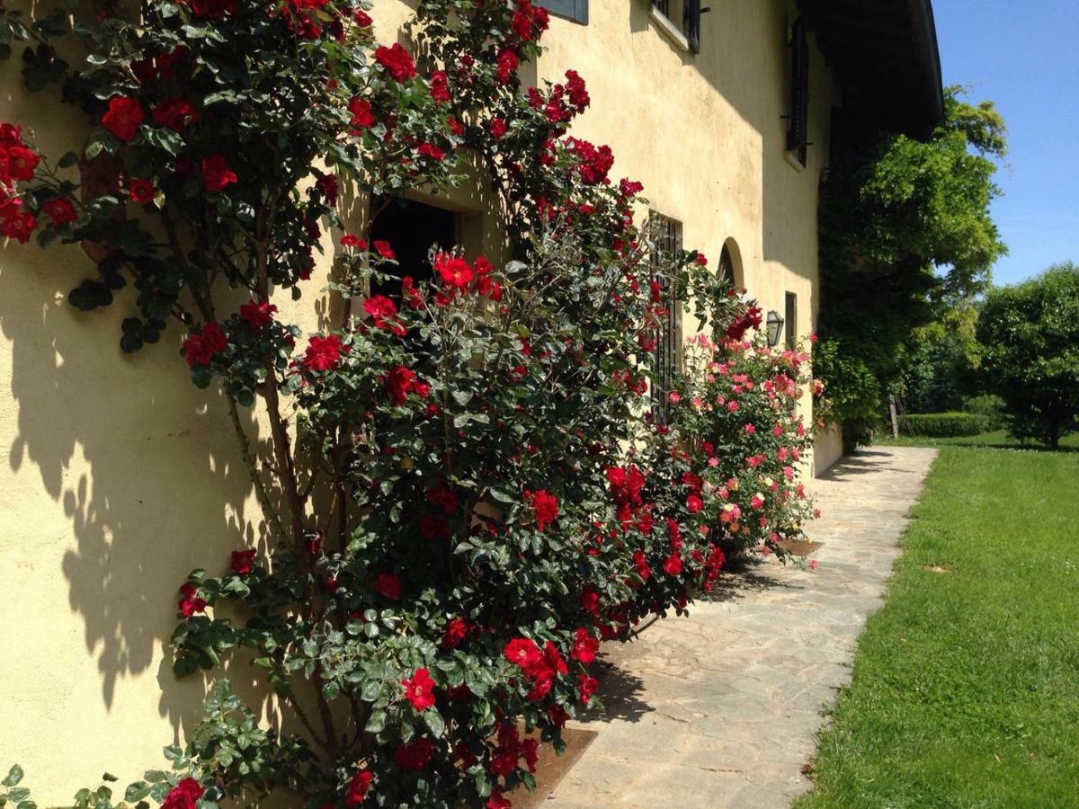 Hotel Antica Cascina Del Medico à Muzzano Extérieur photo