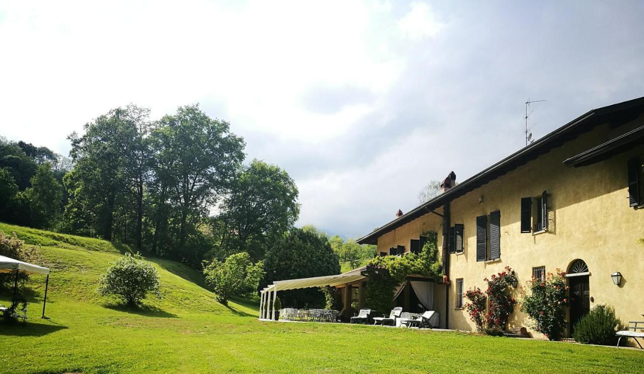 Hotel Antica Cascina Del Medico à Muzzano Extérieur photo